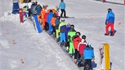 Dvoudenní lyžování - Krippenstein, Gosau