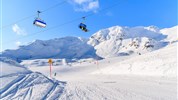 Jednodenní lyžování Obertauern