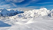 Jednodenní lyžování Obertauern