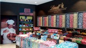 Curych a čokoládový svět Lindt - Lindt