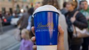 Čokoládový svět Lindt a Zurich