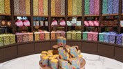 Čokoládový svět Lindt a Zurich