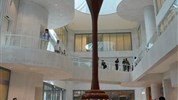 Čokoládový svět Lindt a Zurich
