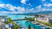 Čokoládový svět Lindt a Zurich