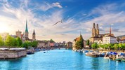 Čokoládový svět Lindt a Zurich
