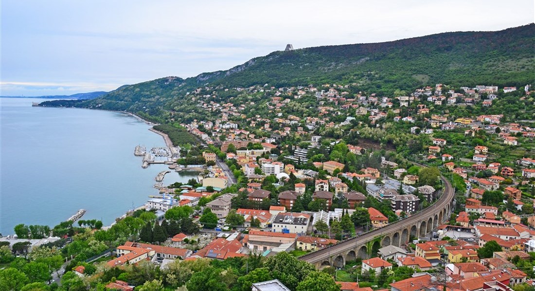 Slovinsko - ANKARAN - Doprava