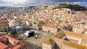 Benátky, Florencie, Řím, Bologna, Verona + Neapol a Pompeje