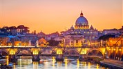 Benátky, Florencie, Řím, Bologna, Verona + Neapol a Pompeje