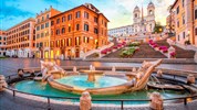 Benátky, Florencie, Řím, Bologna, Verona + Neapol a Pompeje - ŘÍM