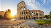 Benátky, Florencie, Řím, Bologna, Verona + Neapol a Pompeje - ŘÍM