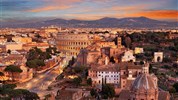 Benátky, Florencie, Řím, Bologna, Verona + Neapol a Pompeje