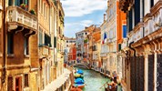 Benátky, Florencie, Řím, Bologna, Verona + Neapol a Pompeje