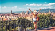 Benátky, Florencie, Řím, Bologna, Verona + Neapol a Pompeje