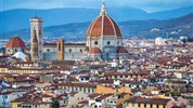 Benátky, Florencie, Řím, Bologna, Verona + Neapol a Pompeje
