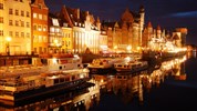Gdaňsk a poloostrov Hel
