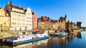 Gdaňsk a poloostrov Hel