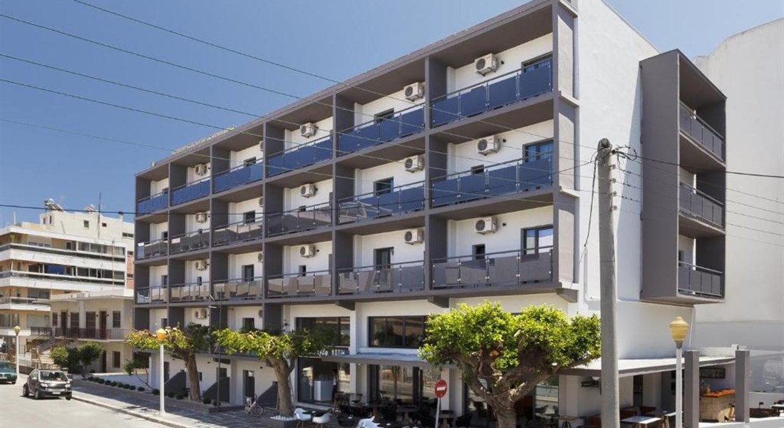 Butterfly Hotel