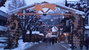Wolfgangsee Advent
