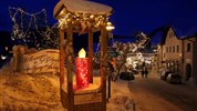 Wolfgangsee Advent