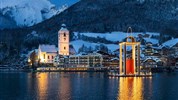 Wolfgangsee Advent