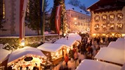 Wolfgangsee Advent
