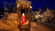 Wolfgangsee Advent