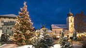 Wolfgangsee Advent
