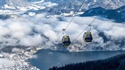 Wolfgangsee Advent