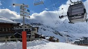 Val Thorens - doprava