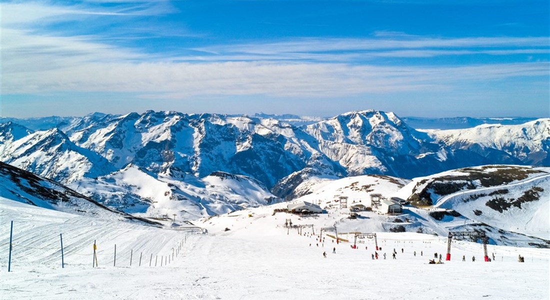 Les 2 Alpes - doprava