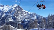 Puy Saint Vincent - doprava