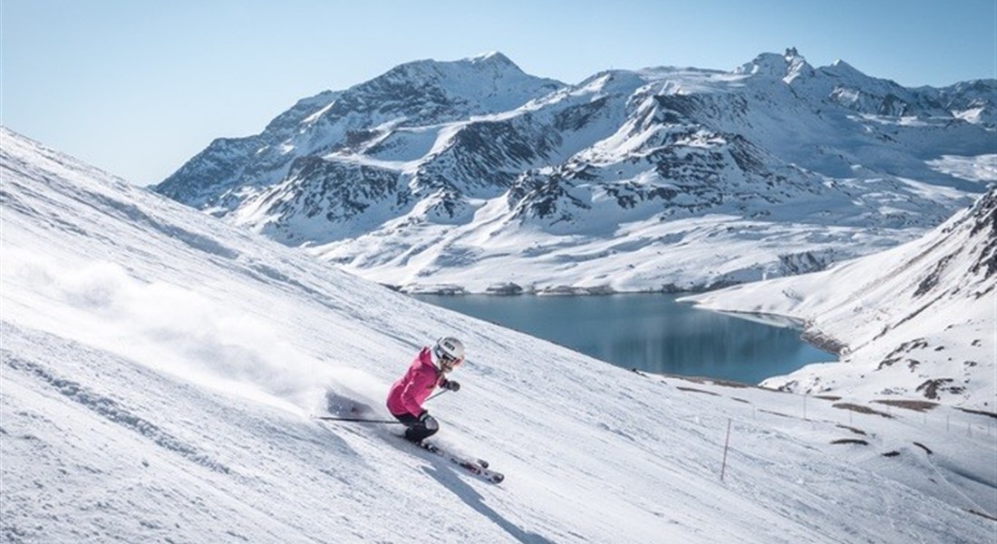 Val Cenis - doprava