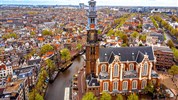 Amsterdam s návštěvou Zaanse Schans