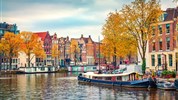 Amsterdam s návštěvou Zaanse Schans