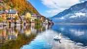 Solná komora Hallstatt a Gosau