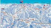 Silvestr na svahu v Kronplatzu