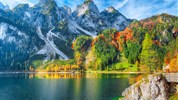 Solná komora Hallstatt a Gosau