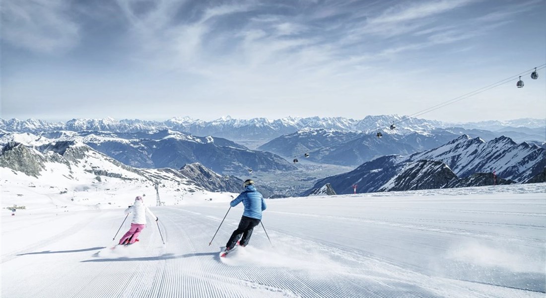 Dvoudenní lyžování - Zell Am See, Saalbach