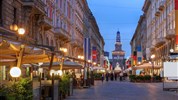 Adventní Luzern & Milán - Milano