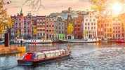 Amsterdam s návštěvou Zaanse Schans