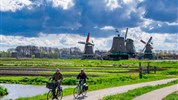 Amsterdam s návštěvou Zaanse Schans