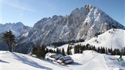 Dvoudenní lyžování - Krippenstein, Gosau