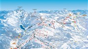 Dvoudenní lyžování - Krippenstein, Gosau