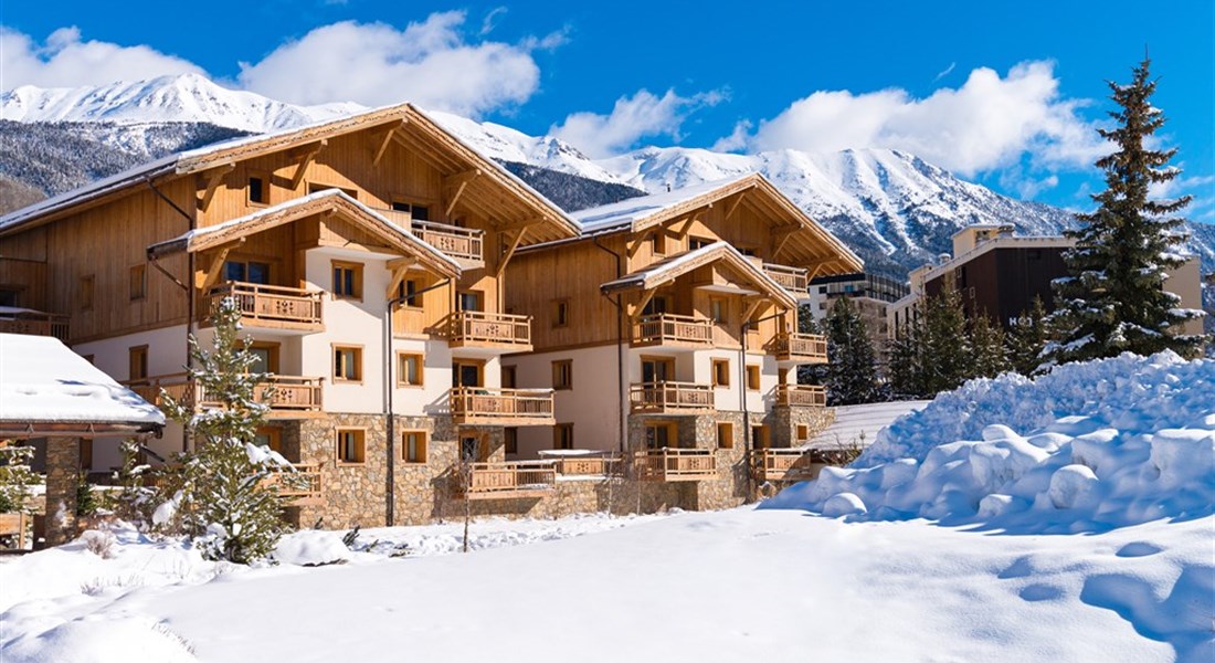Le Hameau Du Rocher Blanc