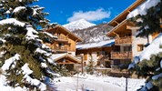 Le Hameau Du Rocher Blanc