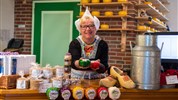 Amsterdam s návštěvou Zaanse Schans