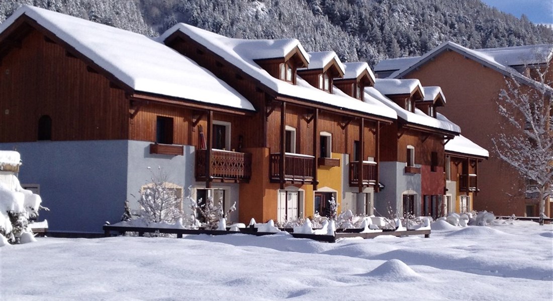 Chalets Du Jardin Alpin