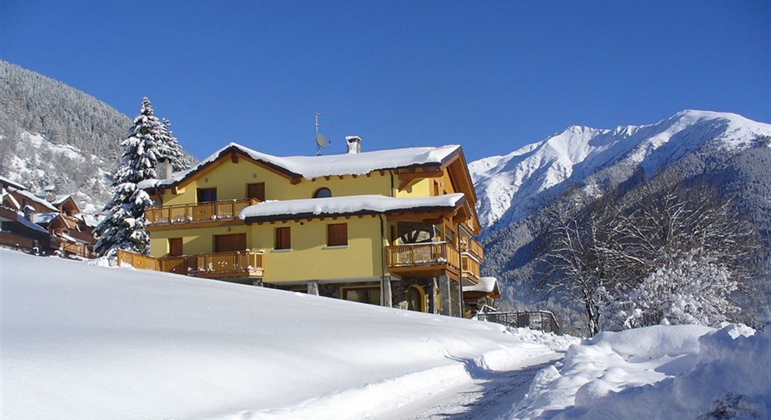 Hotel Raggio di Luce