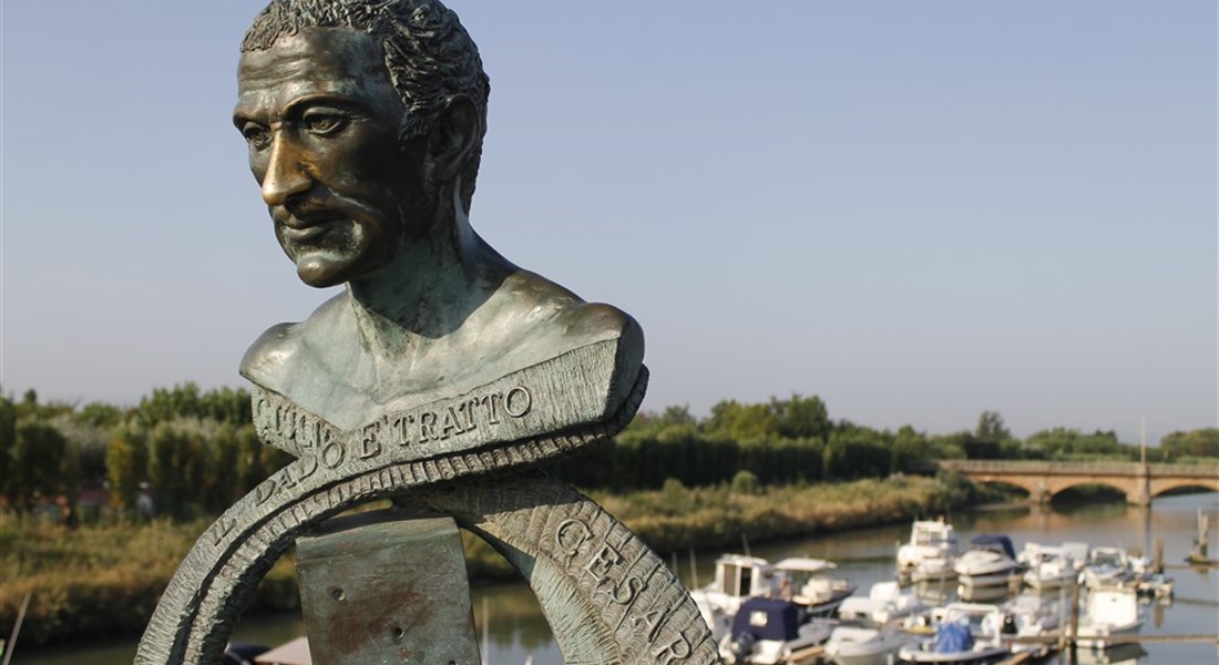 Střední Itálie - GATTEO MARE - doprava