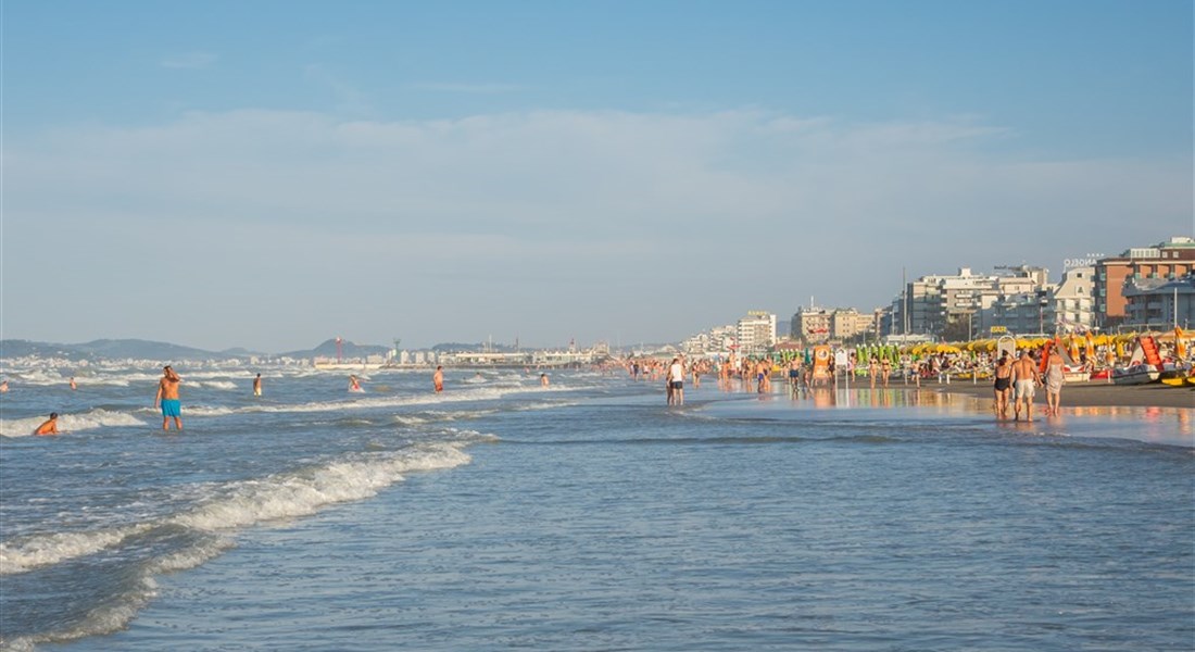 Střední Itálie - MILANO MARITTIMA - doprava